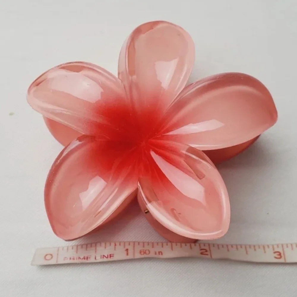 Flower Claw Clip Hair Accessories